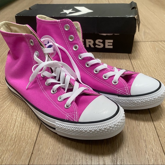 Converse | Shoes | Nib Hyper Magenta 